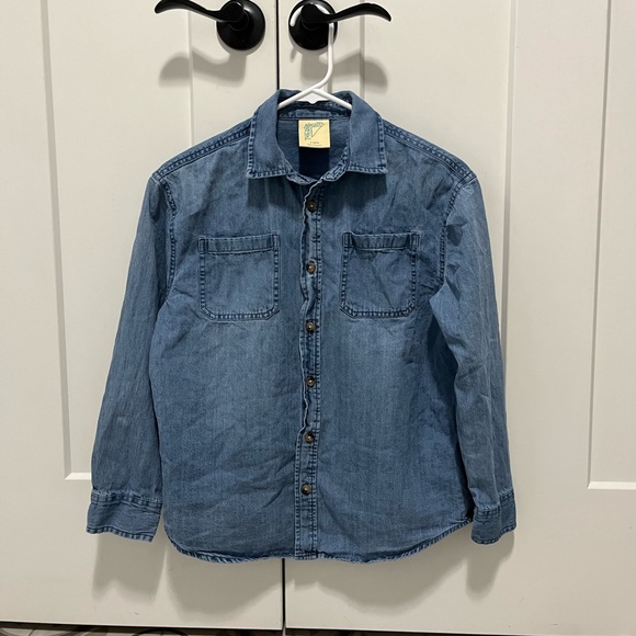 Other - Girls Jean shirt